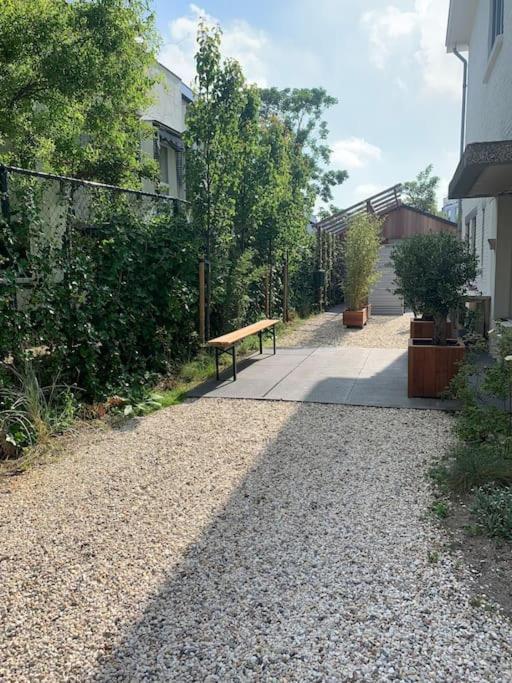Tinyhouse Scheveningen Beach Free Gated Parking Den Haag Buitenkant foto
