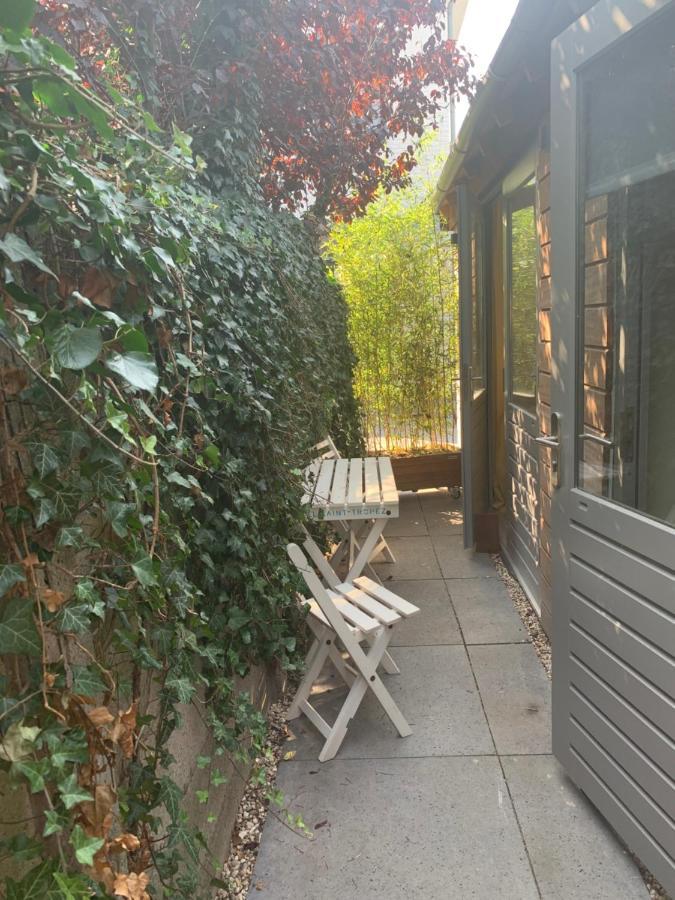 Tinyhouse Scheveningen Beach Free Gated Parking Den Haag Buitenkant foto