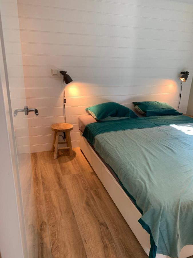 Tinyhouse Scheveningen Beach Free Gated Parking Den Haag Buitenkant foto