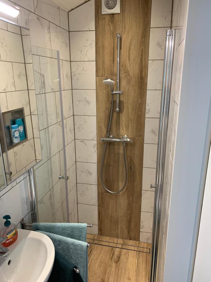 Tinyhouse Scheveningen Beach Free Gated Parking Den Haag Buitenkant foto